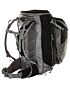 Plecak 3w1 Torba Campus Montana 45l + 15l