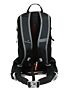 Plecak turystyczny Brisk 22 Bergson Black