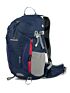 Granatowy plecak turystyczny Bergson Brisk 22l 