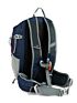 Granatowy plecak turystyczny Bergson Brisk 22l 