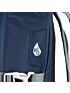 Granatowy plecak turystyczny Bergson Brisk 22l 