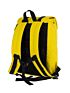 Miejski plecak Bergson CityBase Spicy Mustard