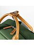 Stylowy plecak torba miejska Bergson Citypulse 14L