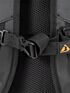 Plecak miejski Bergson iWalk Black 20