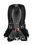 Plecak wycieczkowy Bergson Lote Air Flex Black