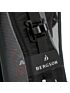 Plecak wycieczkowy Bergson Lote Air Flex Black