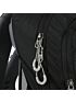 Plecak wycieczkowy Bergson Lote Air Flex Black