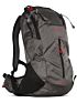 Szary plecak trekkingowy Campus Polaris 37l