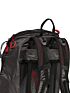Szary plecak trekkingowy Campus Polaris 37l