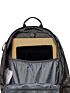 Szary plecak trekkingowy Campus Polaris 37l