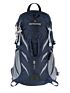 Plecak wycieczkowy Bergson Lote Air Flex Navy