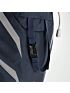 Plecak wycieczkowy Bergson Lote Air Flex Navy