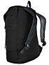 Składany plecak czarny Regatta Easypack P/W 25L