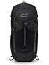 Techniczny plecak trekkingowy Regatta Blackfell 25l Czarny