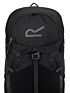 Techniczny plecak trekkingowy Regatta Blackfell 25l Czarny