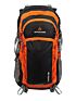 Plecak trekkingowy Bergson Molde 30l Black Orange