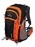 Plecak trekkingowy Bergson Molde 30l Black Orange