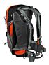 Plecak trekkingowy Bergson Molde 30l Black Orange