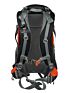 Plecak trekkingowy Bergson Molde 30l Black Orange