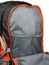 Plecak trekkingowy Bergson Molde 30l Black Orange
