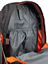 Plecak trekkingowy Bergson Molde 30l Black Orange