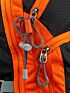 Plecak trekkingowy Bergson Molde 30l Black Orange