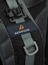 Plecak trekkingowy Bergson Molde 30l Black Orange