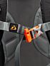 Plecak trekkingowy Bergson Molde 30l Black Orange