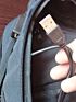 Plecak wycieczkowy z portem USB Regatta Oakridge 30L