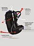Plecak turystyczny Regatta Blackfell III 35L StreamAir