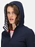 Bluza z kapturem Regatta Bayarma Coolweave