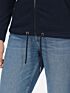 Bluza z kapturem Regatta Bayarma Coolweave