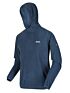 Męski polar z kapturem Regatta Montes Hoody