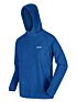 Niebieski polar z kapturem Regatta Montes Hoody