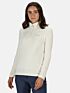 Wygodna bluza z polarku Regatta Sweethart Symmetry Recycled
