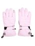 Ocieplane rękawice narciarskie Dare 2b Acute Powder Pink