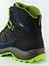 Buty trekkingowe Rocker Fire Campus Limonka