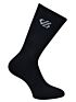 Czarne Skarpety Dare 2b Essentials Sports 3-Pak