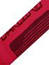 Damskie skarpety narciarskie Dare 2b Technical Red