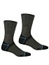 Damskie skarpety turystyczne Regatta Blister Protection 2-Pak