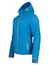 Softshell męski z kapturem Bergson Nevado SS