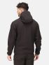 Czarny softshell z kapturem Regatta Arec III