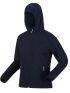 Softshell damski z kapturem Regatta Arec