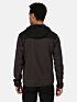 Męski softshell z kapturem Regatta Upham Hybrid