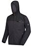 Męski softshell z kapturem Regatta Upham Hybrid
