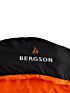 Śpiwór mumia Bergson Superpack III 12st.C