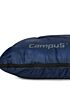 Dwuosobowy śpiwór Campus Geminus 200