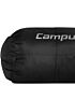 Śpiwór mumia z kapturem Campus Kjerag 250 Prawy