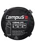 Śpiwór mumia Campus Kjerag 250 Lewy