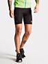 Spodenki rowerowe czarne Dare 2b Bold